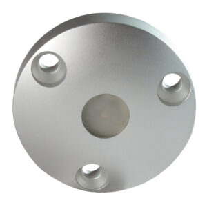 LUMITEC ANYWHERE LIGHT RGBW SPECTRUM LIGHT BRUSHED HOUSING