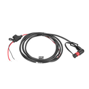 GARMIN POWER CABLE RIGHT ANGLE 2-PIN