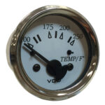 VDO COCKPIT MARINE 52MM (2-1/16") WATER TEMP GAUGE
