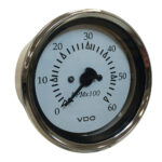 VDO COCKPIT MARINE 85MM (3-3/8") STERNDRIVE TACHOMETER
