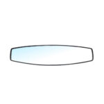 PTM WATERSPORTS REPLACEMENT LENS F/ VX-140 CC MIRROR