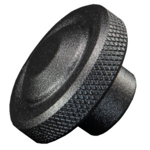 PTM WATERSPORTS REPLACEMENT KNOB - BLACK