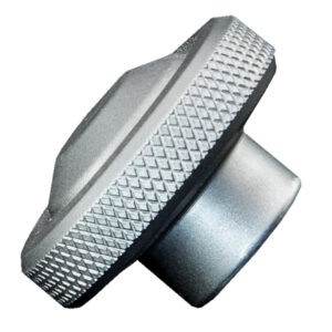 PTM WATERSPORTS REPLACEMENT KNOB - TITANIUM GREY