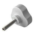 PTM WATERSPORTS REPLACEMENT KNOB F/ UCX-17 PRO MIRROR -