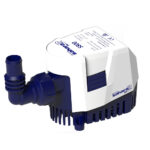 ATTWOOD SAHARA MK2 S800 BILGE PUMP 800 GPH 12V AUTOMATIC