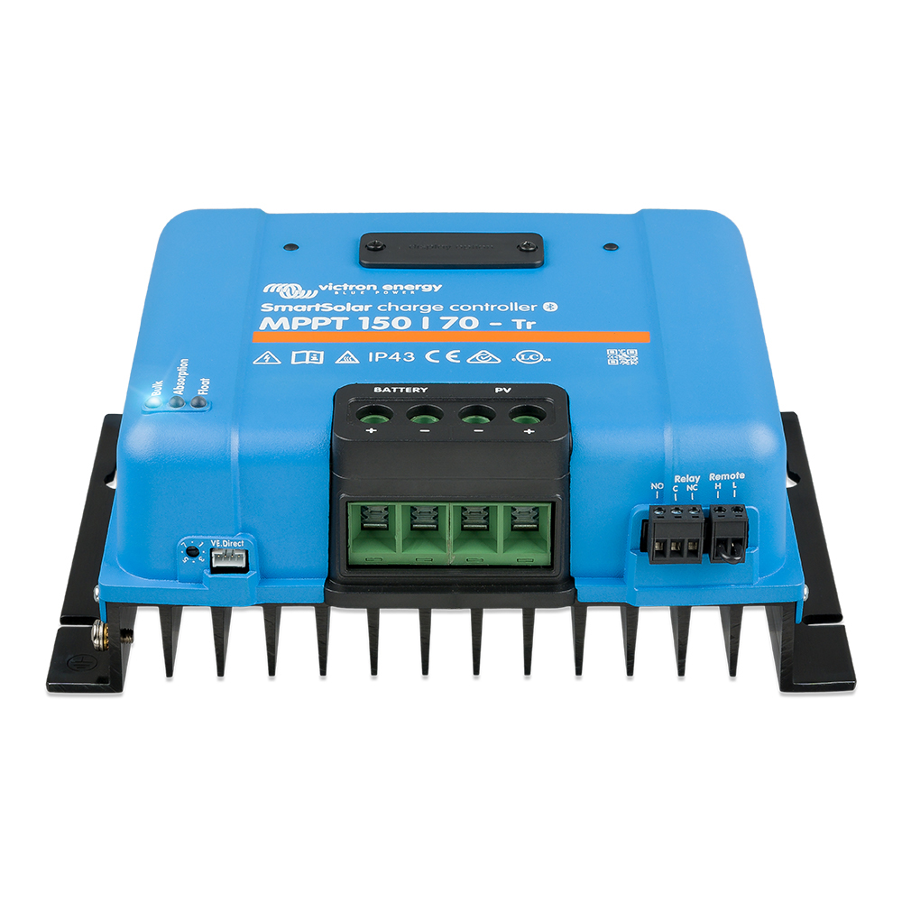 VICTRON SMARTSOLAR MPPT 150/70 -TR SOLAR CHARGE CONTROLLER - Image 4