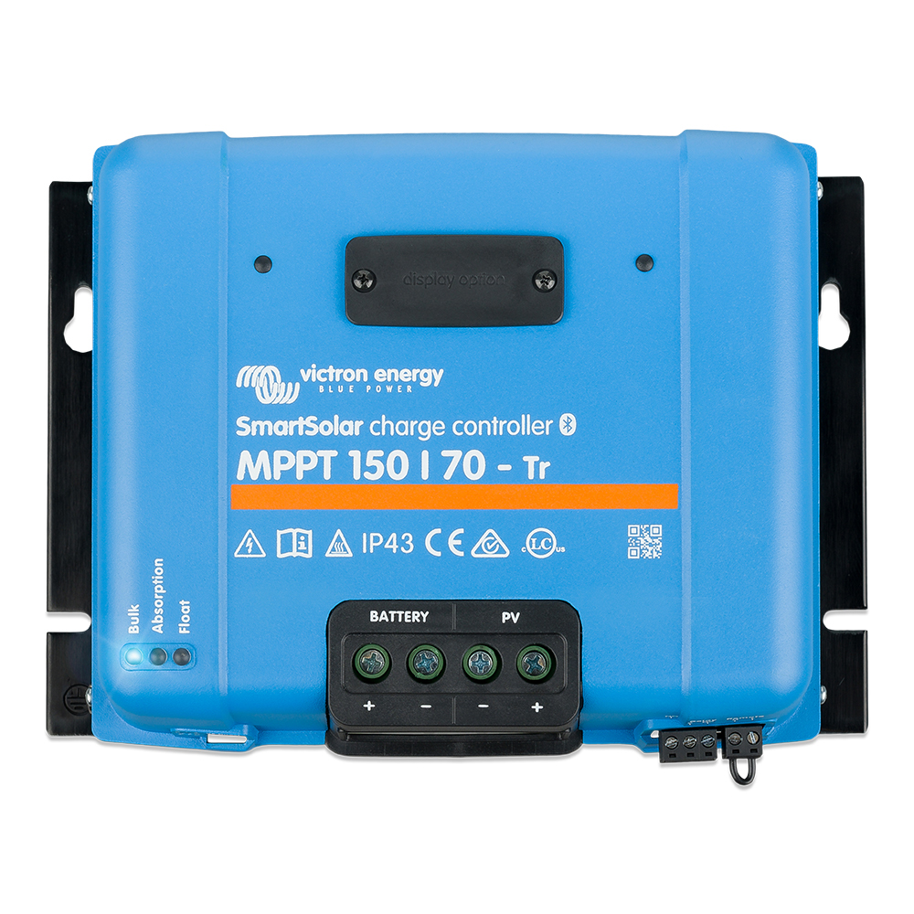 VICTRON SMARTSOLAR MPPT 150/70 -TR SOLAR CHARGE CONTROLLER