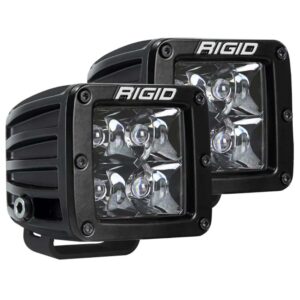 RIGID INDUSTRIES D-SERIES PRO DUALLY SPOT SURFACE MOUNT