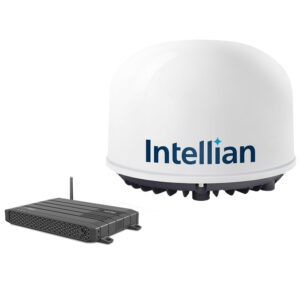INTELLIAN C700 STAND-ALONE IRIDIUM CERTUS TERMINAL F/