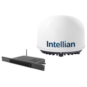 INTELLIAN C700 19" RACK MOUNT IRIDIUM CERTUS TERMINAL F/