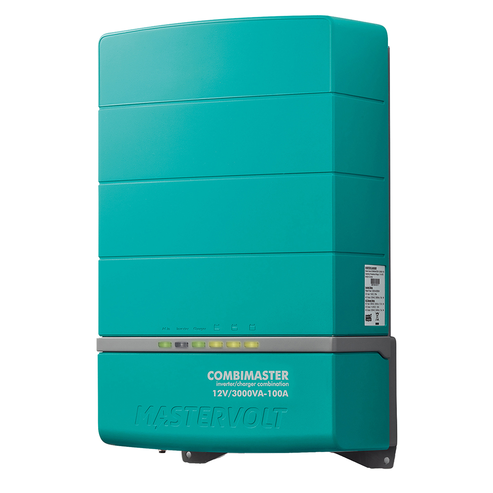 MASTERVOLT COMBIMASTER INVERTER/CHARGER 24/3500-100A