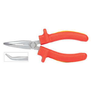 ANCOR 6" BENT NOSE PLIERS 1000V