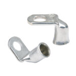 ANCOR TINNED LUG 90 DEGREE #4 3/8" 2 PC
