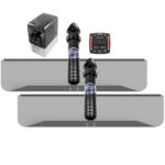 BENNETT MARINE 30X9 HYDRAULIC TRIM TAB SYSTEM WITH ONE BOX