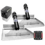 BENNETT MARINE 1212OBI HYDRAULIC TRIM TAB SYSTEM