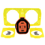 SMARTPLUG 50 AMP SINGLE  RECPTACLE KIT FOR EATON