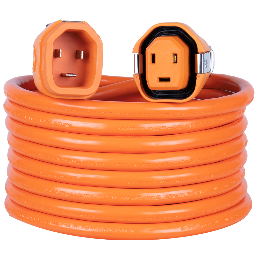 SMARTPLUG 30 AMP CORDSET 25FT SMARTPLUG TO SMARTPLUG