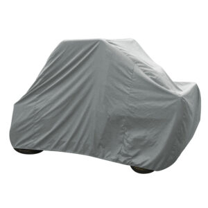 CARVER PERFORMANCE POLY-GUARD MEDIUM UTV COVER - GRAY
