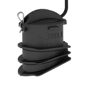 RAYMARINE CPT-S IN HULL TRANSDUCER CHIRP 200KHZ