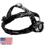 PRINCETON TEC APEX LED HEADLAMP - BLACK/GRAY