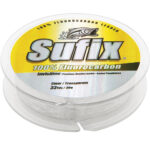 SUFIX 100% FLUOROCARBON INVISILINE LEADER 50LB 33YD