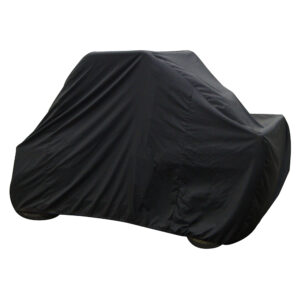 CARVER SUN-DURA LARGE UTV COVER - BLACK
