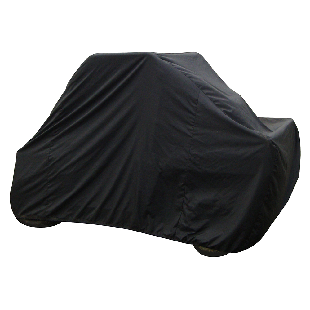 CARVER SUN-DURA LARGE UTV COVER - BLACK