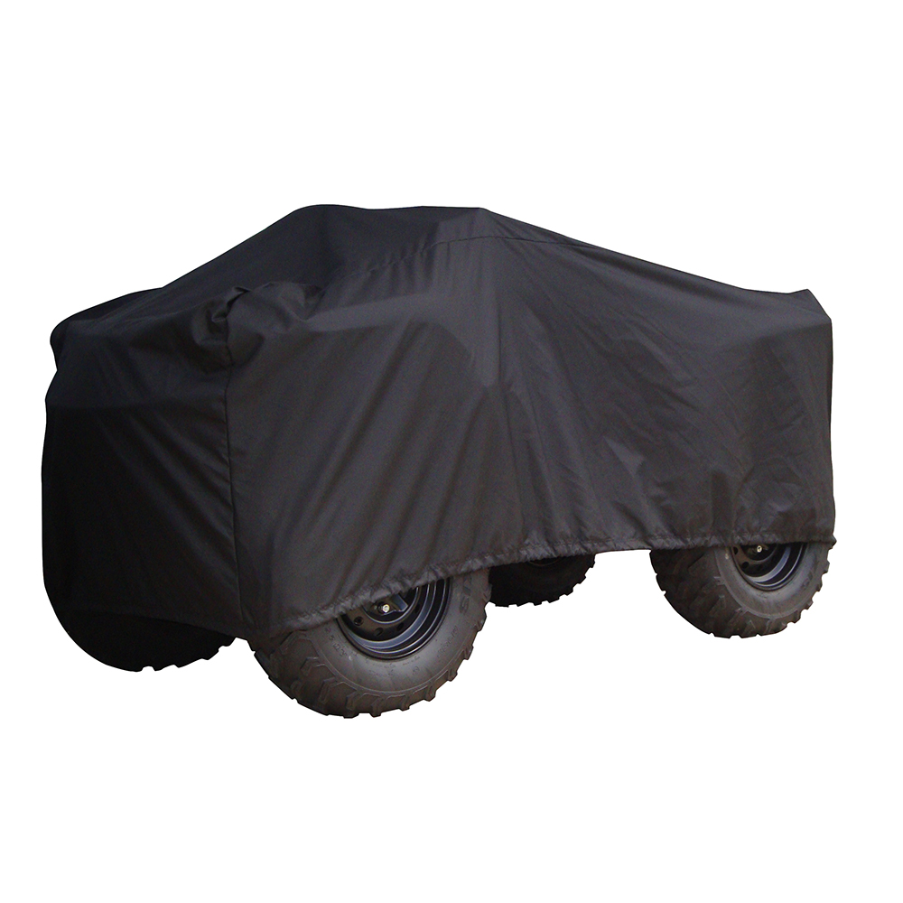 CARVER SUN-DURA SMALL ATV COVER - BLACK