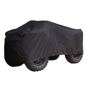 CARVER SUN-DURA MEDIUM ATV COVER - BLACK