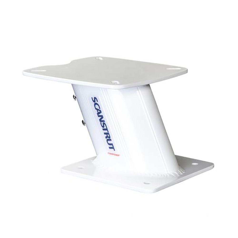 SCANSTRUT POWERTOWER 6" ALUM FOR FURUNO DOMES
