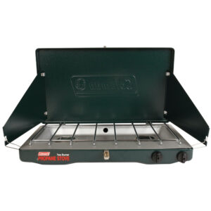 COLEMAN PERFECTFLOW 2-BURNER CLASSIC STOVE