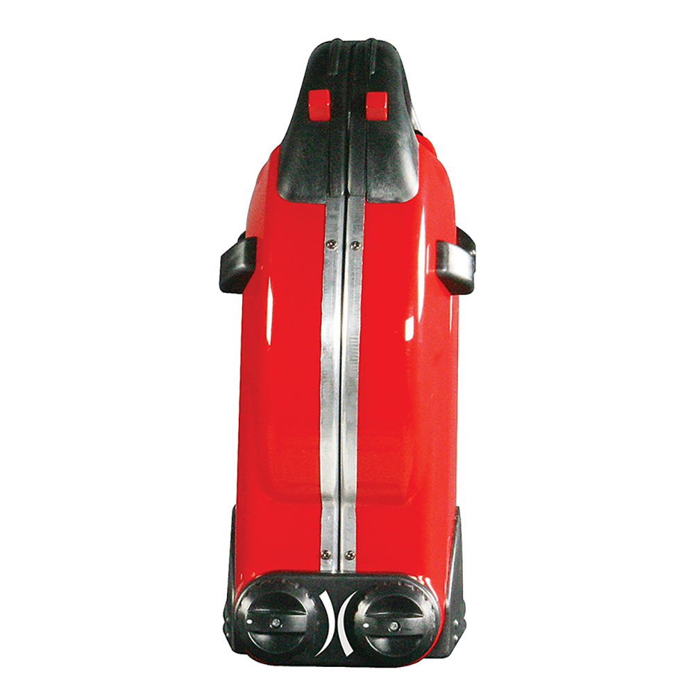 COLEMAN PERFECTFLOW FOLD N GO 2 BURNER STOVE - Image 2