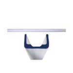 SHADOW-CASTER 1M PLASTIC TRACK FOR SCM-AL-LED STRIPS