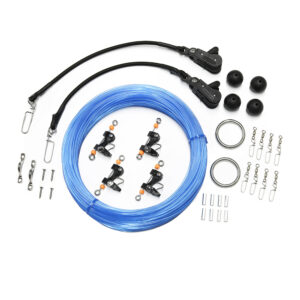 TIGRESS PRO SERIES DOUBLE RIGGING KIT