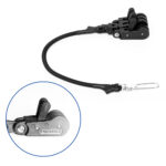 TIGRESS TRIPLE HALYARD LOCK 12"