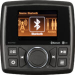 MARINE AUDIO MA112 STEREO HEAD UNIT - AM/FM/BT