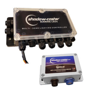 SHADOW-CASTER ETHERNET  COMMUNICATIONS BRIDGE AND