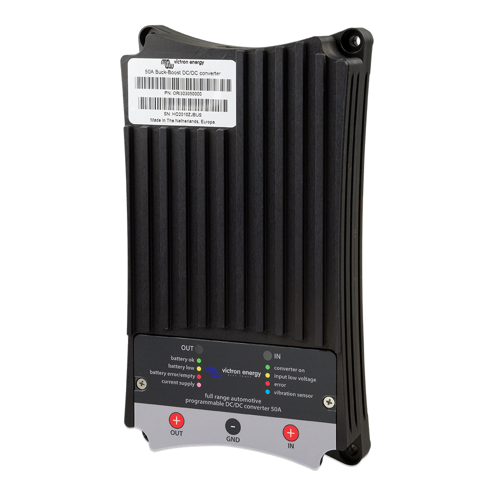 VICTRON 50A BUCK-BOOST DC/DC CONVERTER - Image 2