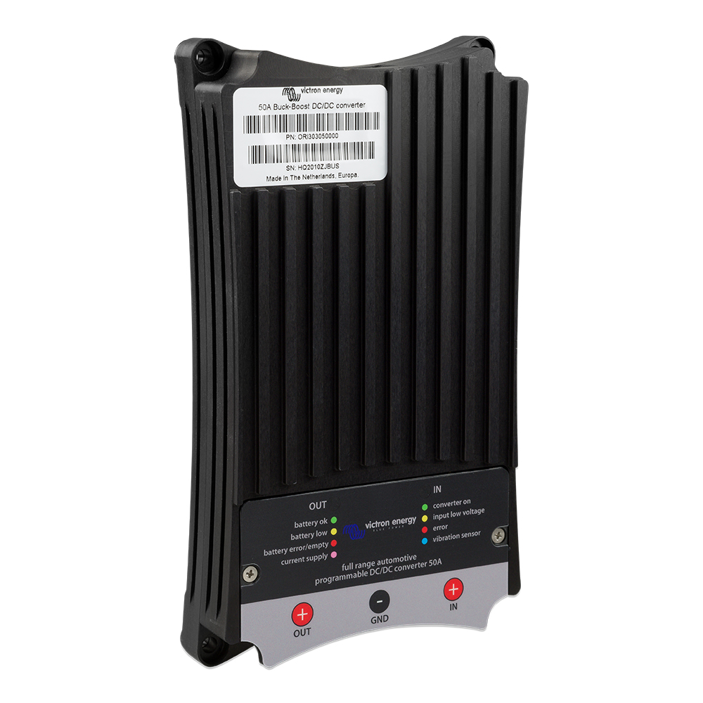 VICTRON 50A BUCK-BOOST DC/DC CONVERTER - Image 3