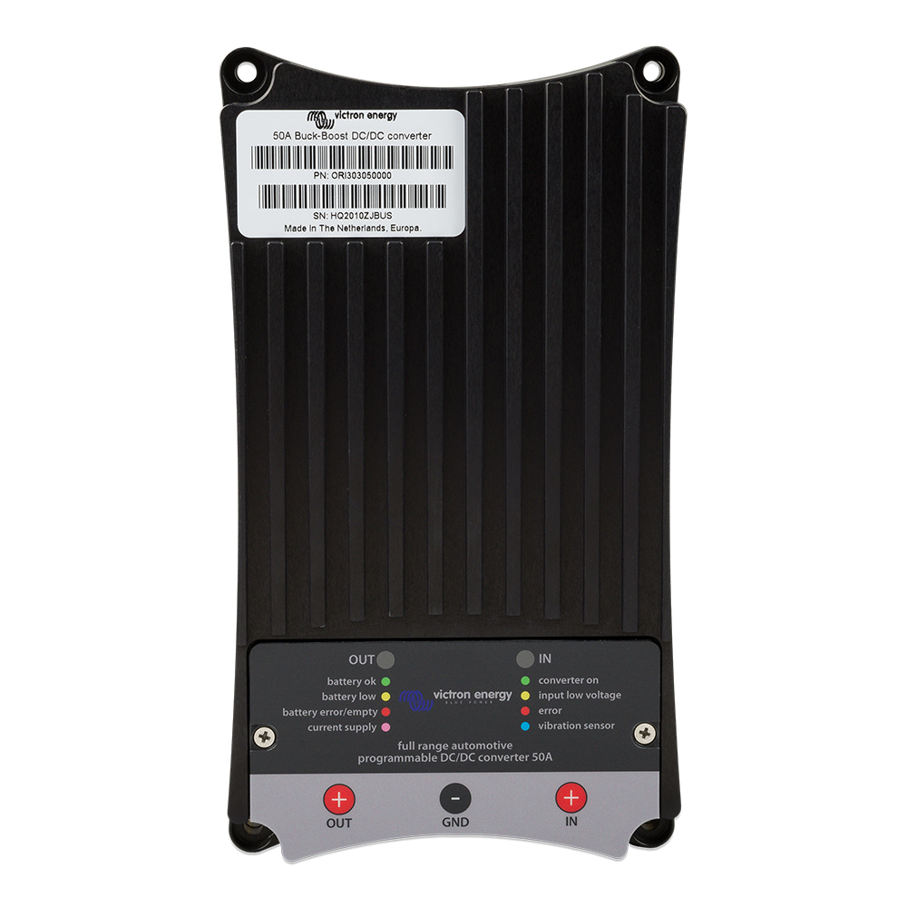 VICTRON 50A BUCK-BOOST DC/DC CONVERTER