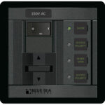 BLUE SEA 1232 230 VOLT AC 2 SOURCES