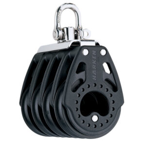 HARKEN 57MM CARBO QUAD BLOCK