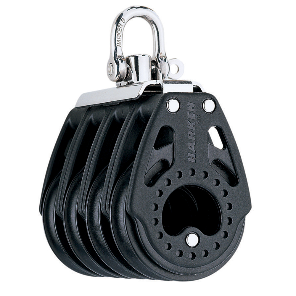 HARKEN 57MM CARBO QUAD BLOCK