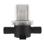 JABSCO PUMPGARD IN-LINE STRAINER 3/4 HOSE 40 MESH