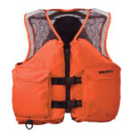 KENT MESH DELUXE COMMERCIAL VEST - 2X-LARGE