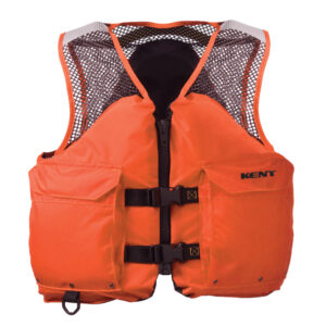 KENT MESH DELUXE COMMERCIAL VEST - 2X-LARGE