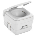 DOMETIC 962 PORTABLE TOILET PLATINUM