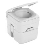 DOMETIC 966 PORTABLE TOILET PLATINUM