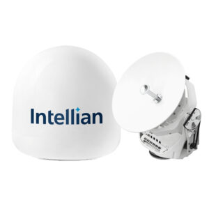 INTELLIAN V45C COMPACT VSAT ANTENNA SYSTEM (6W)