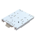 TACO 13" X 10" MANUAL SEAT SLIDE WITH DETACHABLE MOUNT